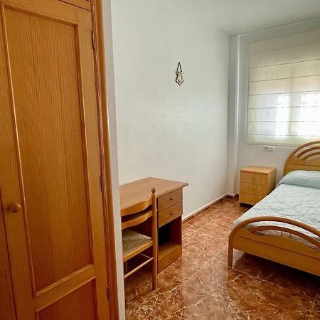 Casa 4 Habitaciones, 5 Personas Puerto de Mazarron Luaran gambar