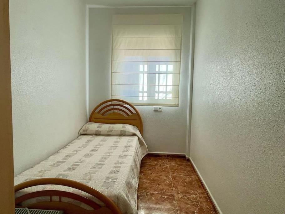 Casa 4 Habitaciones, 5 Personas Puerto de Mazarron Luaran gambar